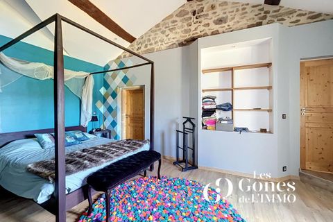 Masia a Chatillon, Rhone, Chatillon - € 499.000 | Ref: getkey_u_539412170 - foto 11