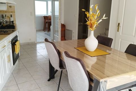 Villa em Kervignac, Morbihan, Kervignac - € 880/mês | Ref: 898516 - foto 1