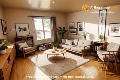 Villa i Châteaubourg, Ille-et-Vilaine, Châteaubourg - € 152.250 | Ref: getkey_u_539719109 - foto 2