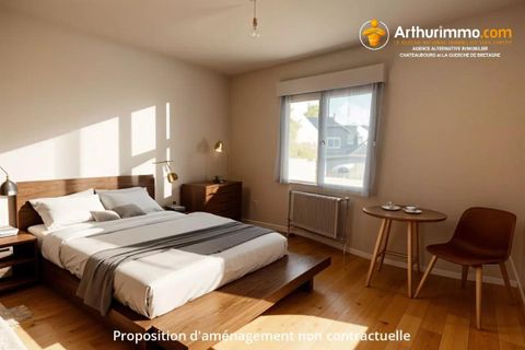 Villa i Châteaubourg, Ille-et-Vilaine, Châteaubourg - € 152.250 | Ref: getkey_u_539719109 - foto 3