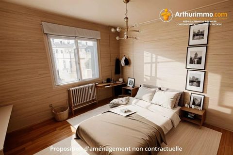 Villa i Châteaubourg, Ille-et-Vilaine, Châteaubourg - € 152.250 | Ref: getkey_u_539719109 - foto 4