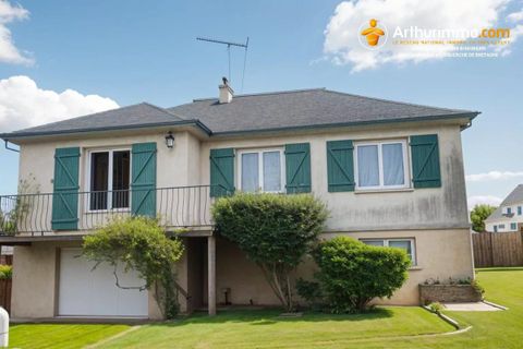 Villa i Châteaubourg, Ille-et-Vilaine, Châteaubourg - € 152.250 | Ref: getkey_u_539719109 - foto 8