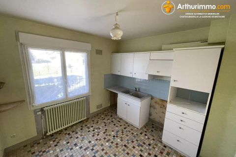 Villa i Châteaubourg, Ille-et-Vilaine, Châteaubourg - € 152.250 | Ref: getkey_u_539719109 - foto 11