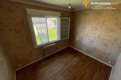 Villa i Châteaubourg, Ille-et-Vilaine, Châteaubourg - € 152.250 | Ref: getkey_u_539719109 - foto 13