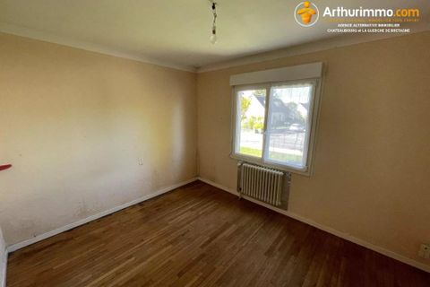 Villa i Châteaubourg, Ille-et-Vilaine, Châteaubourg - € 152.250 | Ref: getkey_u_539719109 - foto 14