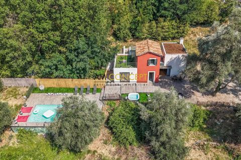 Villa i Contes, Alpes-Maritimes, Contes - € 479.000 | Ref: getkey_u_539646491 - foto 2