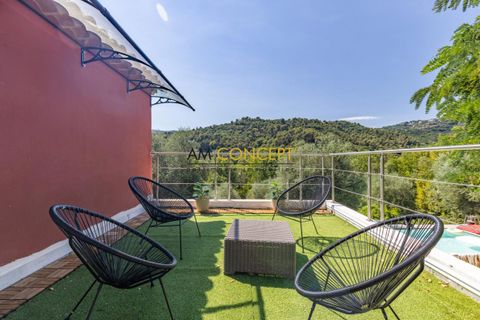 Villa i Contes, Alpes-Maritimes, Contes - € 479.000 | Ref: getkey_u_539646491 - foto 12