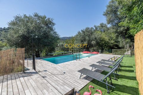 Villa i Contes, Alpes-Maritimes, Contes - € 479.000 | Ref: getkey_u_539646491 - foto 13