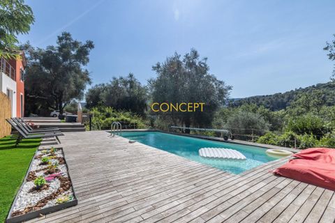 Villa i Contes, Alpes-Maritimes, Contes - € 479.000 | Ref: getkey_u_539646491 - foto 14