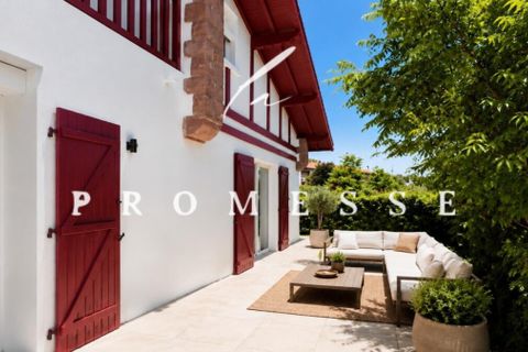 Villa i Bidart, Pyrenees-Atlantiques, Bidart - € 1.750.000 | Ref: getkey_11333 - foto 2