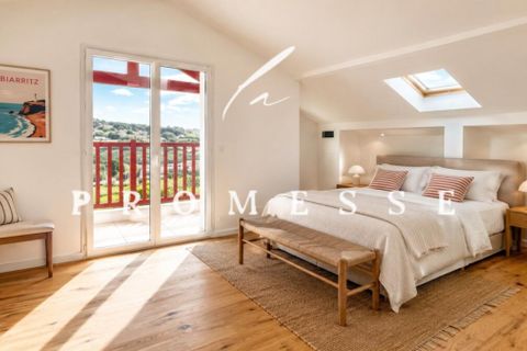 Villa i Bidart, Pyrenees-Atlantiques, Bidart - € 1.750.000 | Ref: getkey_11333 - foto 4