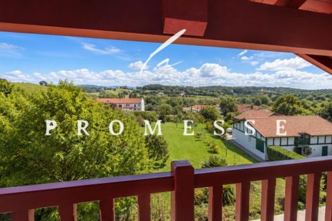 Villa i Bidart, Pyrenees-Atlantiques, Bidart - € 1.750.000 | Ref: getkey_11333 - foto 7
