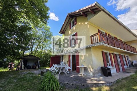 Landsbyhus i Bonne, Haute-Savoie, Bonne - € 320.000 | Ref: getkey_u_539700059 - foto 1
