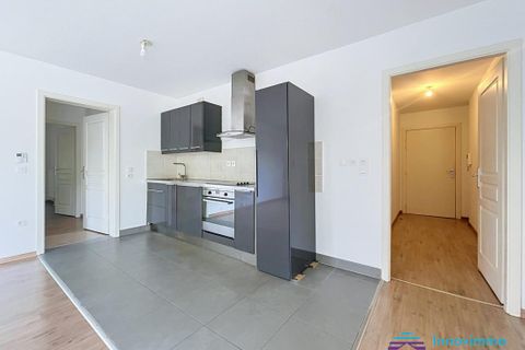 Lejlighed i Strasbourg, Bas-Rhin, Strasbourg - € 246.750 | Ref: getkey_u_539646470 - foto 3