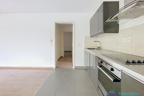 Lejlighed i Strasbourg, Bas-Rhin, Strasbourg - € 246.750 | Ref: getkey_u_539646470 - foto 4