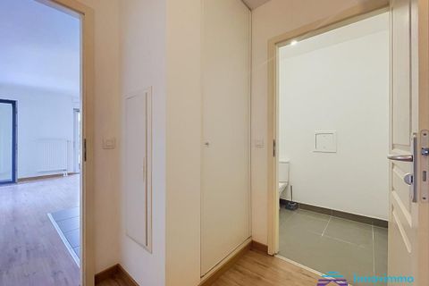 Lejlighed i Strasbourg, Bas-Rhin, Strasbourg - € 246.750 | Ref: getkey_u_539646470 - foto 9