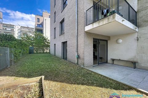 Lejlighed i Strasbourg, Bas-Rhin, Strasbourg - € 246.750 | Ref: getkey_u_539646470 - foto 11