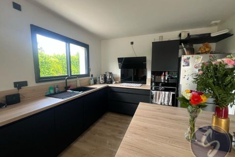 Villa a Aigondigne, Deux-Sevres, Aigondigne - € 218.000 | Ref: getkey_11346 - foto 5
