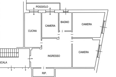 Lejlighed i Vignole Borbera, Alessandria, Vignole Borbera - € 28.381 | Ref: AL19/26LU-0710-26-1000 - foto 8