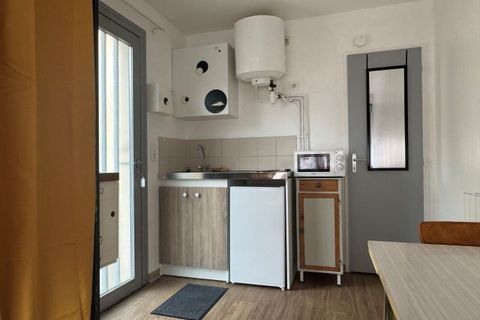 Estudi a Rodez, Aveyron, Rodez - € 300/mes | Ref: 898474 - foto 2