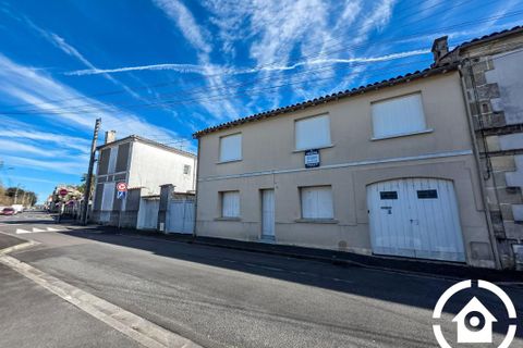 Villa i Cognac, Charente, Cognac - € 199.900 | Ref: getkey_u_539442893 - foto 3