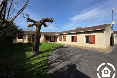 Villa em Chateaubernard, Charente, Chateaubernard - € 170.900 | Ref: getkey_u_539442908 - foto 2