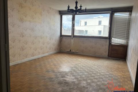 Lejlighed i Reims, Marne, Reims - € 129.900 | Ref: getkey_u_539442965 - foto 2