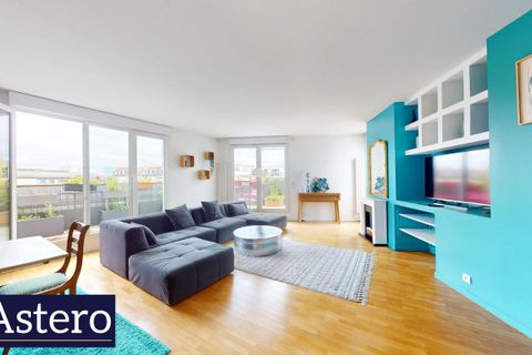 Penthouse i Meudon, Hauts-de-Seine, Meudon - € 1.070.000 | Ref: getkey_u_539402012 - foto 1