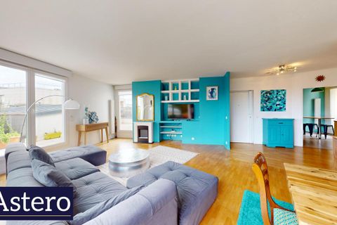 Penthouse i Meudon, Hauts-de-Seine, Meudon - € 1.070.000 | Ref: getkey_u_539402012 - foto 2