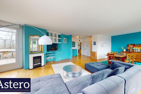 Penthouse i Meudon, Hauts-de-Seine, Meudon - € 1.070.000 | Ref: getkey_u_539402012 - foto 3