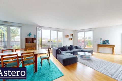 Penthouse i Meudon, Hauts-de-Seine, Meudon - € 1.070.000 | Ref: getkey_u_539402012 - foto 19