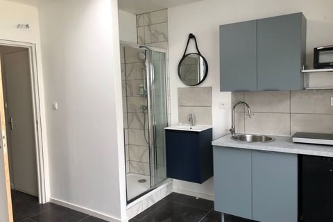 1-Zimmerwohnung in Croix, Nord, Croix - € 690/Monat | Ref: 847147 - Foto 7