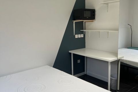 1-Zimmerwohnung in Croix, Nord, Croix - € 690/Monat | Ref: 847147 - Foto 8