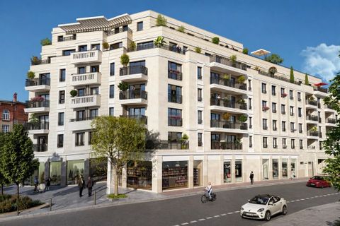Apartament a Suresnes, Hauts-de-Seine, Suresnes - € 1.990/mes | Ref: 898178 - foto 2