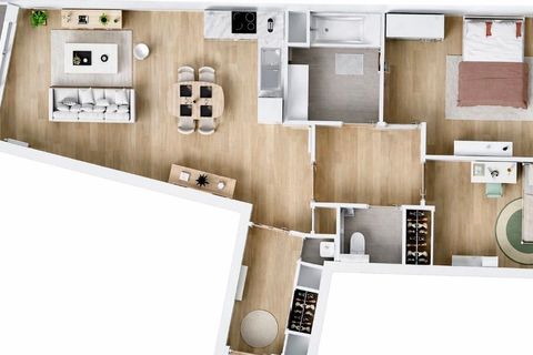 Apartament a Suresnes, Hauts-de-Seine, Suresnes - € 1.990/mes | Ref: 898178 - foto 10