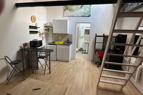 Estudi a Roubaix, Nord, Roubaix - € 500/mes | Ref: 897980 - foto 2