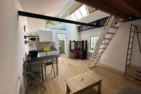 Estudi a Roubaix, Nord, Roubaix - € 500/mes | Ref: 897980 - foto 4