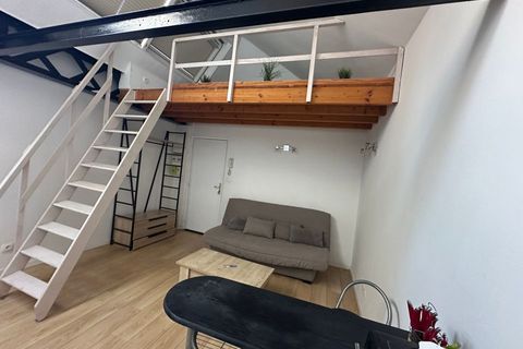 Estudi a Roubaix, Nord, Roubaix - € 500/mes | Ref: 897980 - foto 5