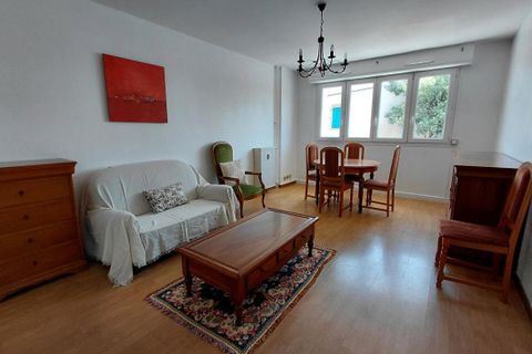 Wohnung in Lorient, Morbihan, Lorient - € 970/Monat | Ref: LOCAA5129 - Foto 2