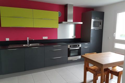 Wohnung in Lorient, Morbihan, Lorient - € 816/Monat | Ref: LOCAA5094 - Foto 2