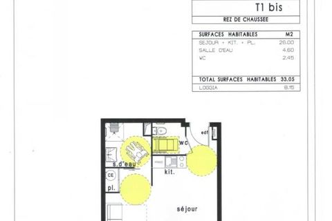 Lejlighed i Balma, Haute-Garonne, Balma - € 69.500 | Ref: 4077-FOROM - foto 10
