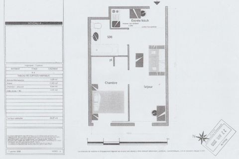 Lejlighed i Orleans, Loiret, Orleans - € 79.500 | Ref: 4144-FOROM - foto 5