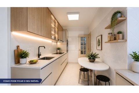 Lejlighed i Amadora, Lisbon, Amadora - € 280.000 | Ref: APA_10678 - foto 5