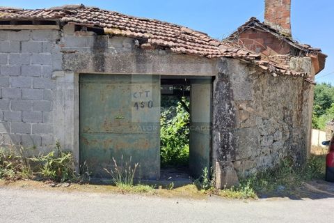 Villa i Tondela, Viseu, Tondela - € 45.000 | Ref: 345511 - foto 1
