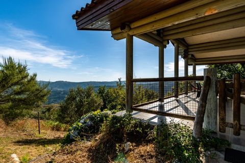 Villa i Cabeceiras de Basto, Braga, Cabeceiras de Basto - € 825.000 | Ref: AVV-021-049 - foto 47