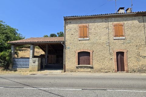 Villa i Pailhes, Ariege, Pailhes - € 105.000 | Ref: 87155743 - foto 2