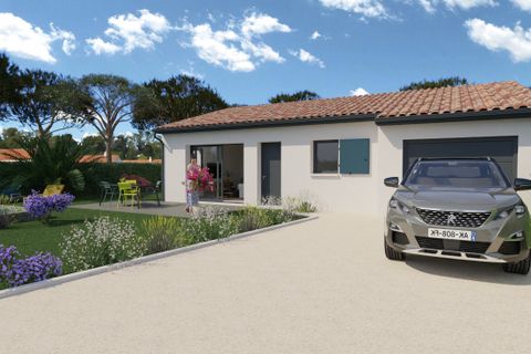 Villa i Chamaret, Drome, Chamaret - € 237 000 | Ref: S90 - foto 2