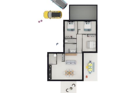 Villa a Malataverne, Drome, Malataverne - € 283.500 | Ref: P36 - foto 3