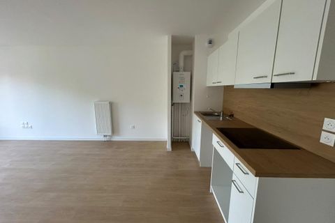 Wohnung in Wasquehal, Nord, Wasquehal - € 1.117/Monat | Ref: WASQA301_PPZ - Foto 3
