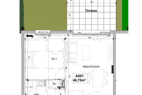 Wohnung in Wasquehal, Nord, Wasquehal - € 831/Monat | Ref: WASQA001_PPZ - Foto 6